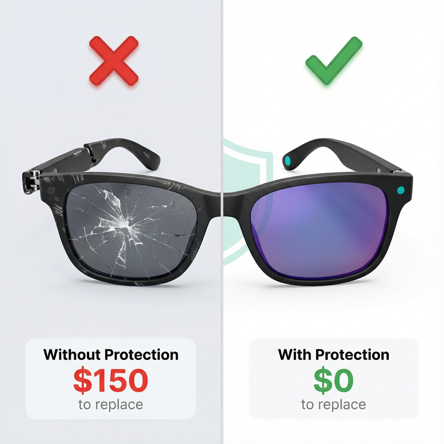 Blync Lifetime Protection Plan
